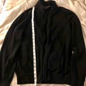 Gifted Banana Republic Cotton & Cashmere Jacket in Small